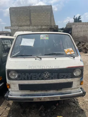 Volkswagen Transporter 2003 White