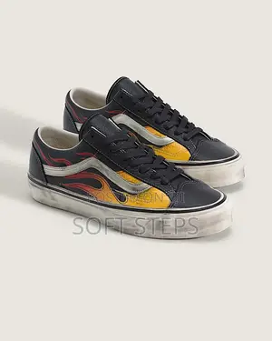 Vans Premium Old Skool 36 LX "Archive Flame Pack"