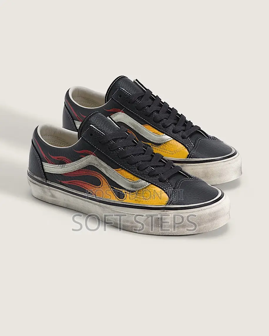 Vans Premium Old Skool 36 LX "Archive Flame Pack"