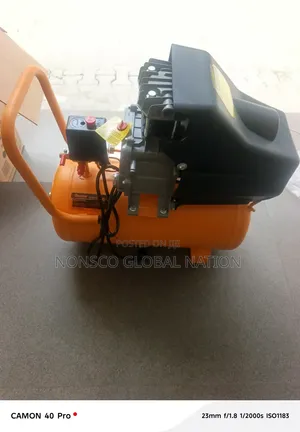 24liters Dawuor Compressor