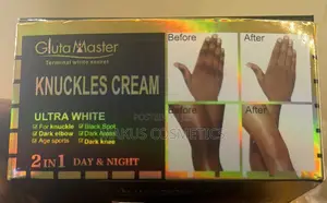 Gluta Master Knuckles Cream