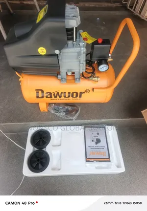 24liters Dawuor Compressor