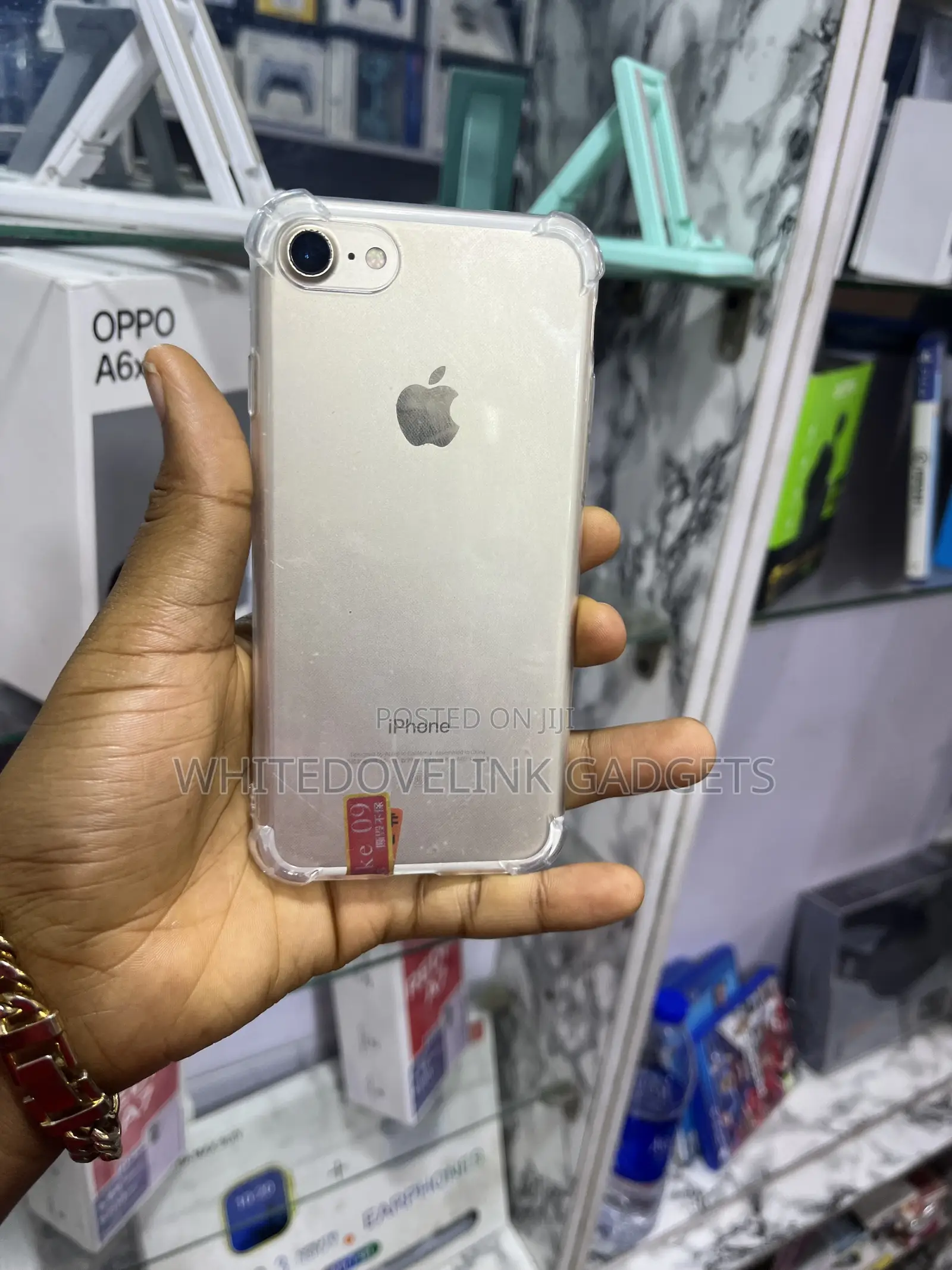 Apple iPhone 7 32 GB Silver