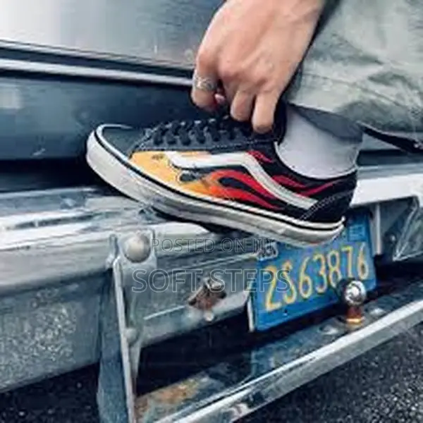 Vans Premium Old Skool 36 LX "Archive Flame Pack"