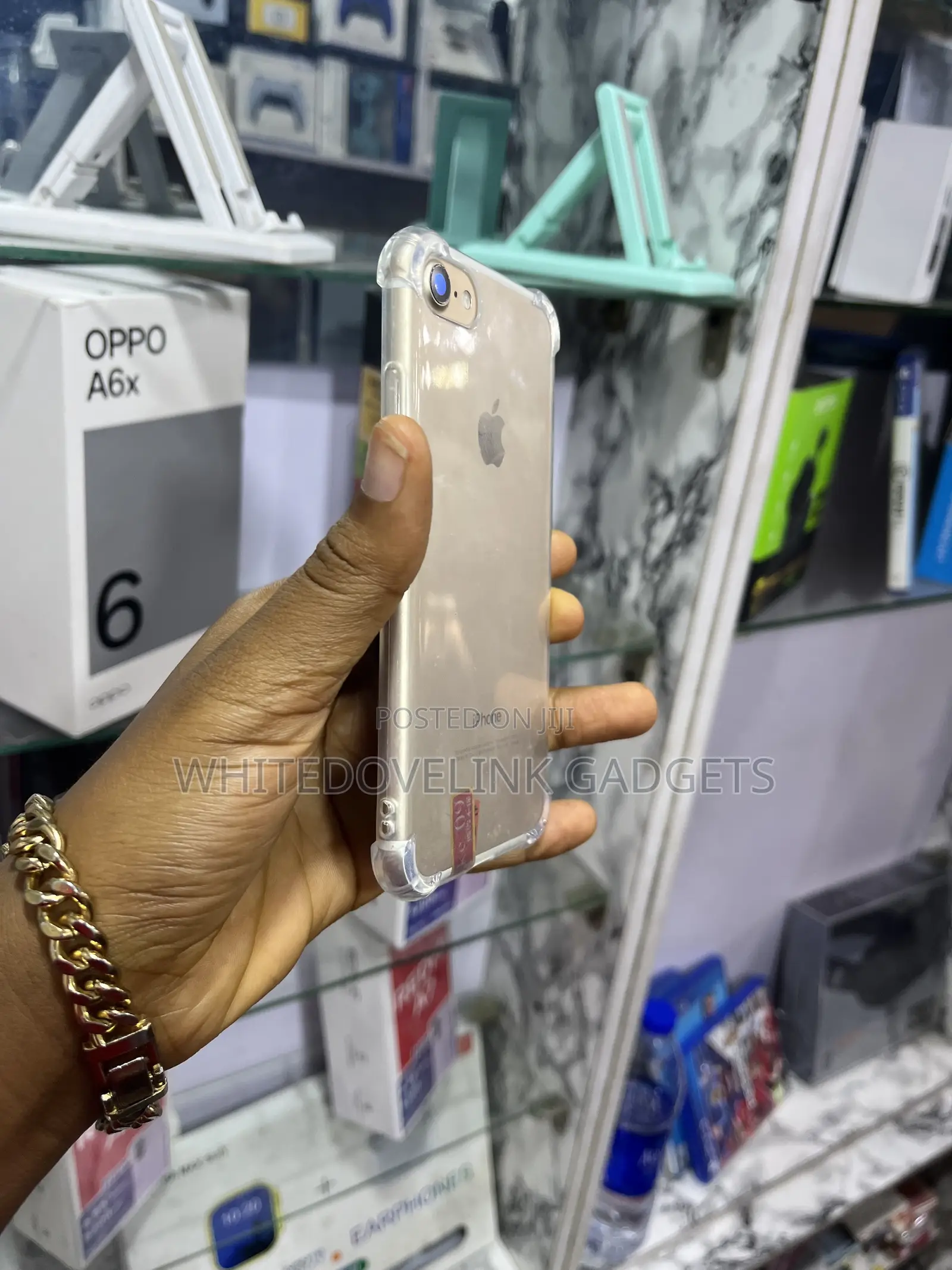 Apple iPhone 7 32 GB Silver