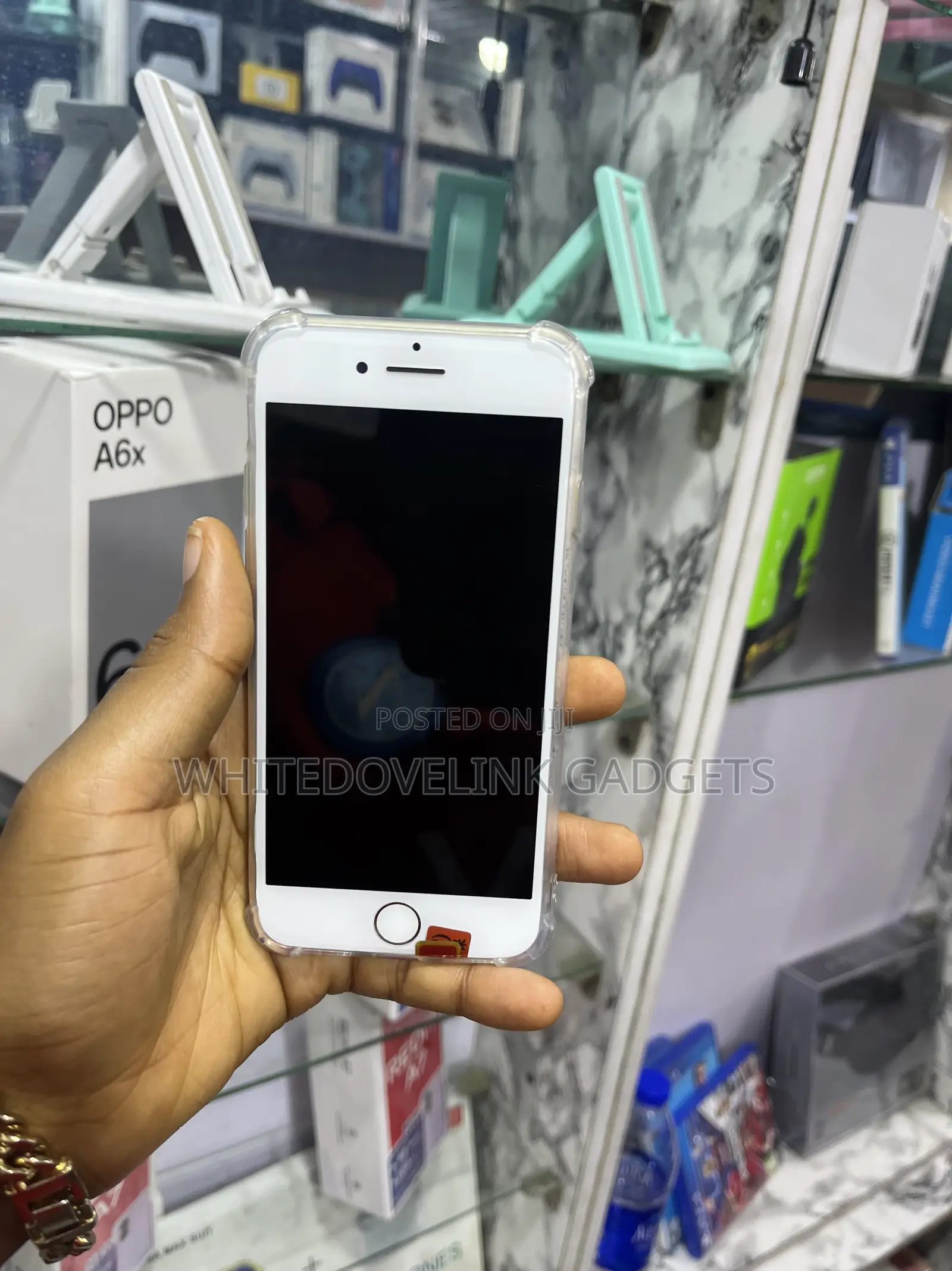 Apple iPhone 7 32 GB Silver