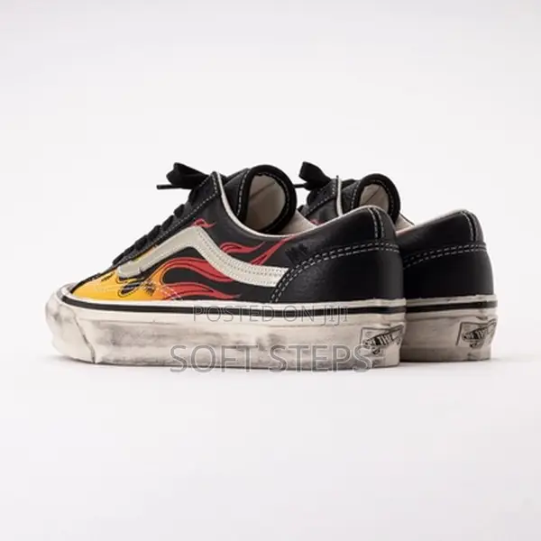 Vans Premium Old Skool 36 LX "Archive Flame Pack"