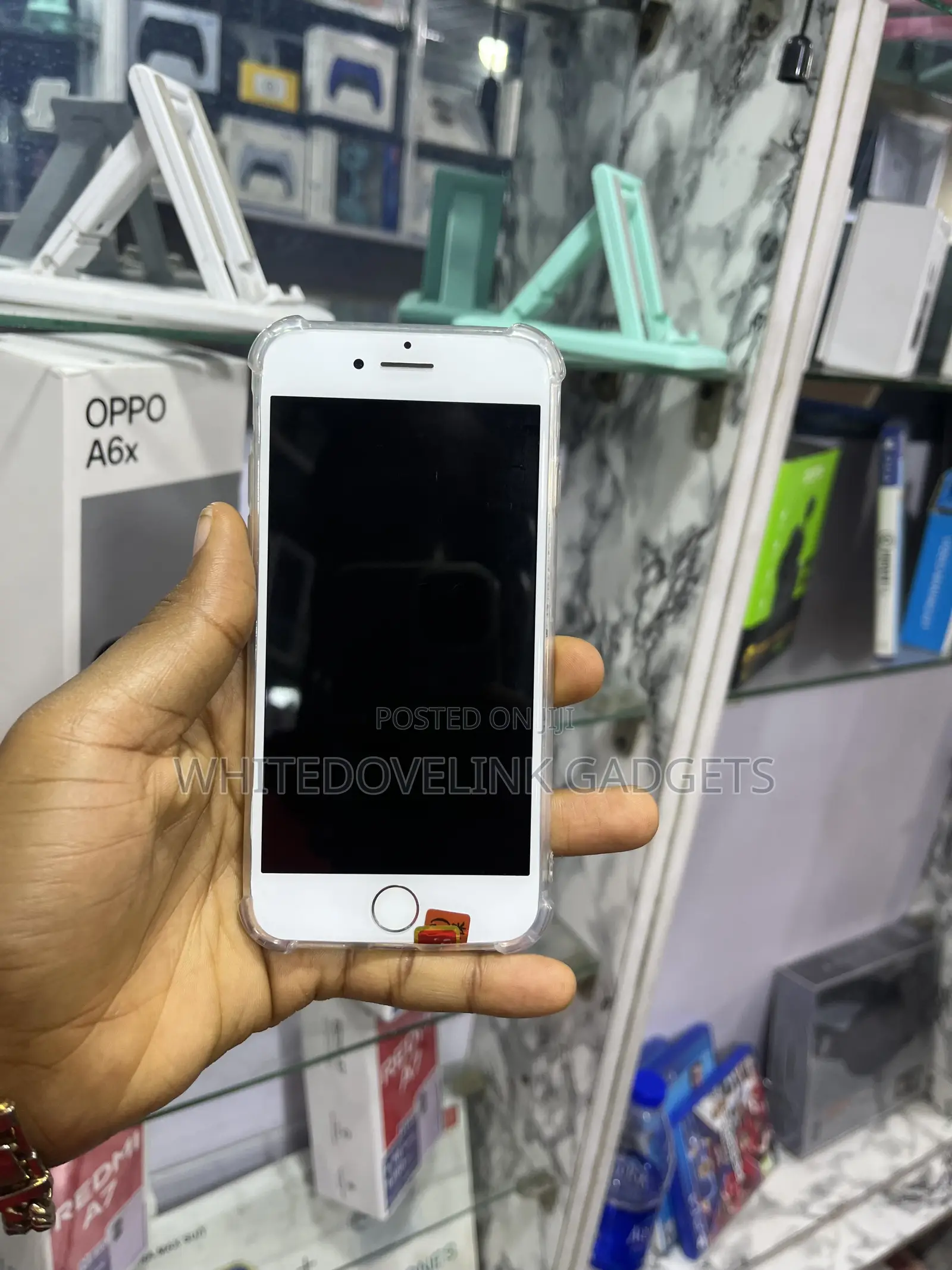 Apple iPhone 7 32 GB Silver