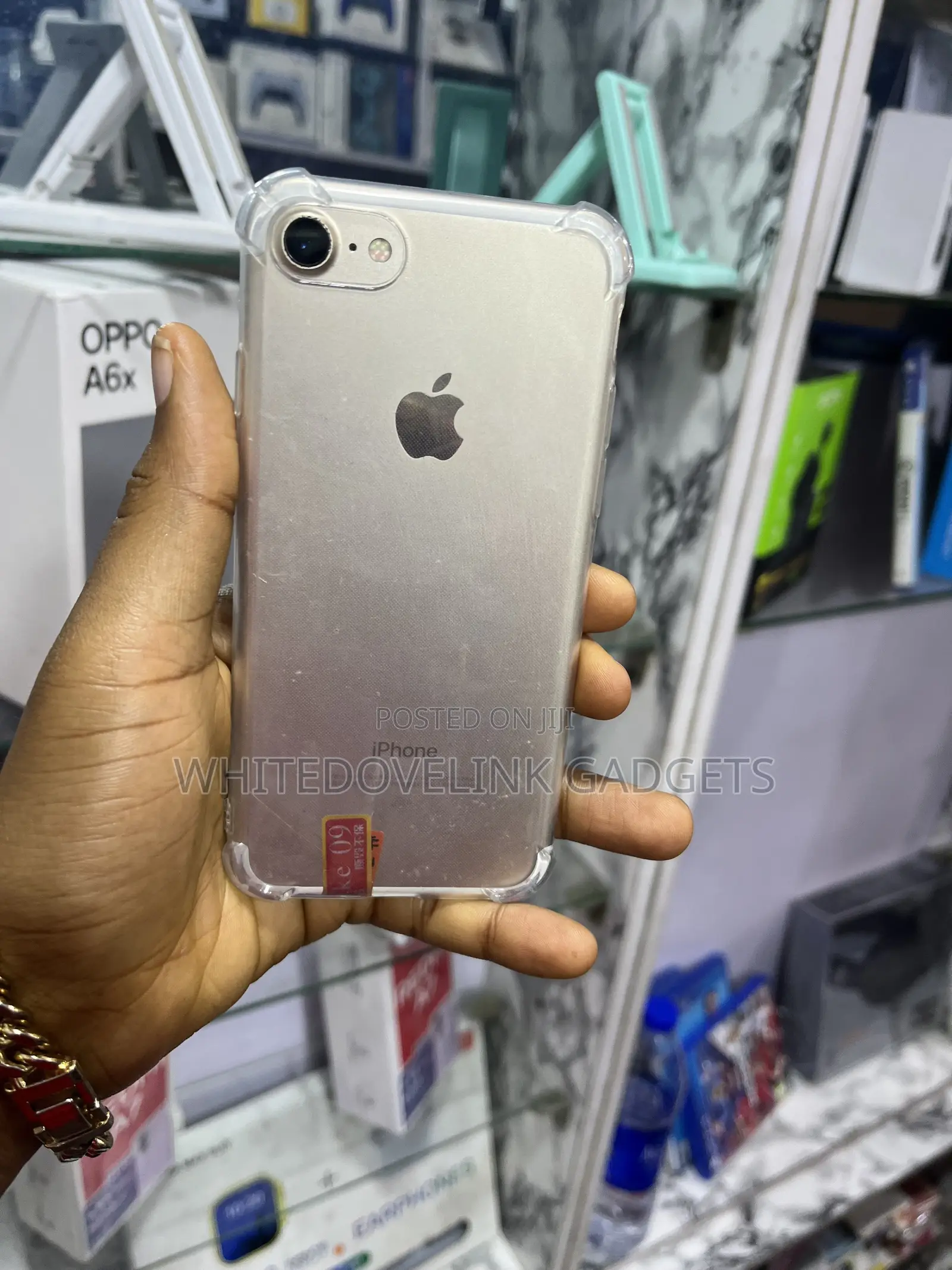 Apple iPhone 7 32 GB Silver