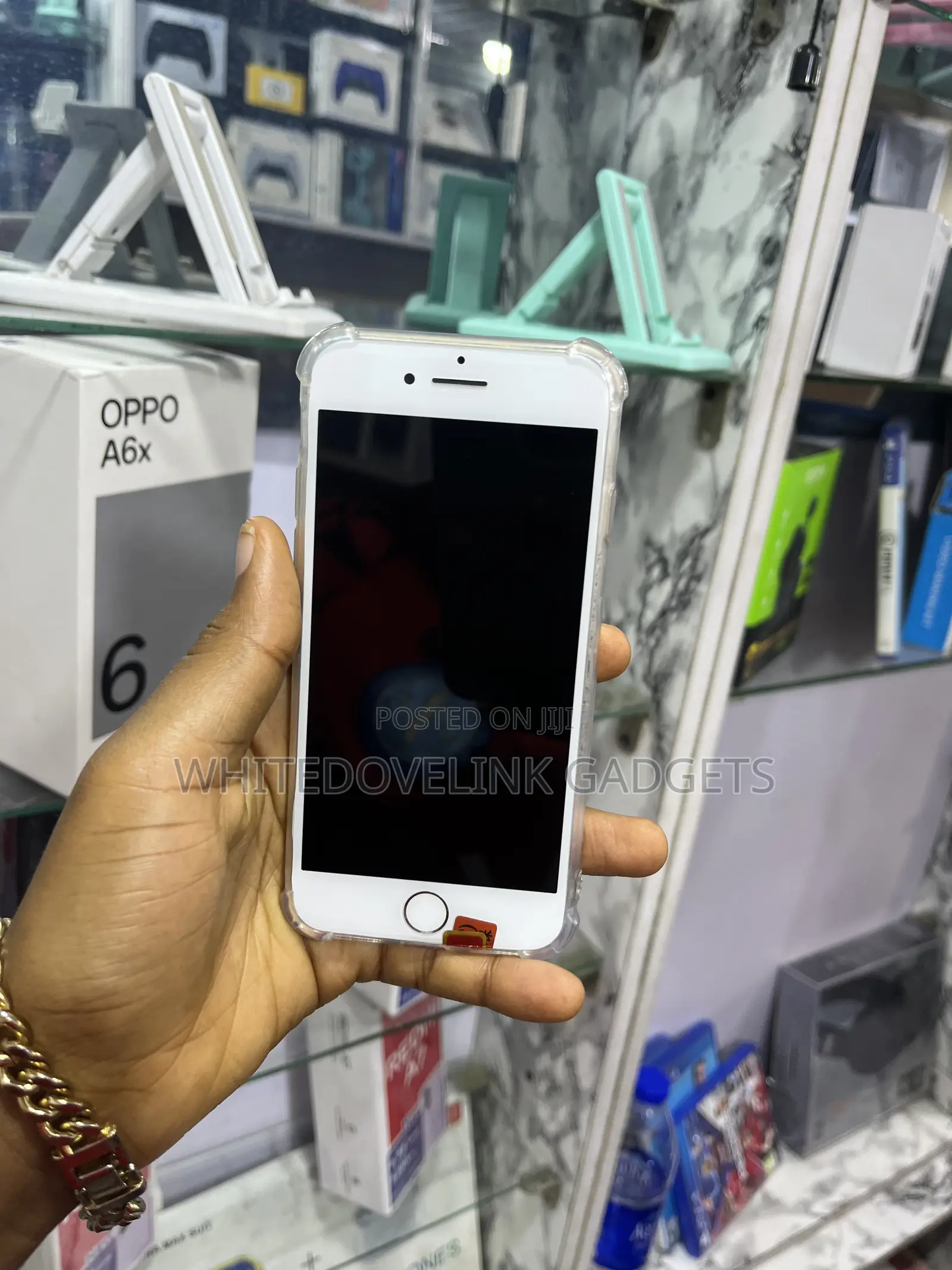 Apple iPhone 7 32 GB Silver