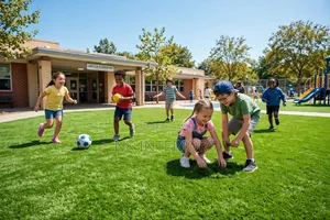 Beautiful Children Garden