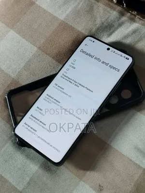 Xiaomi Poco F7 Pro 256 GB Gray