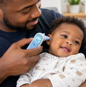 Tommee Tippee InEar Digital Thermometer 3m+ 1 Second Instant Readings