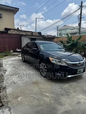 Honda Accord EX 4dr Sedan (2.4L 4cyl CVT) 2014 Black