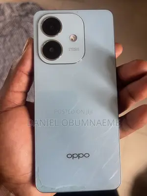 Oppo A3x 128 GB Blue