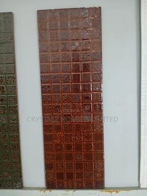 Direct Import: 20×59 Spanish Decorative Mosaic Wall Tiles
