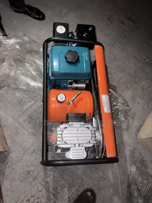 Gasoline Portable Diving Air Compressor