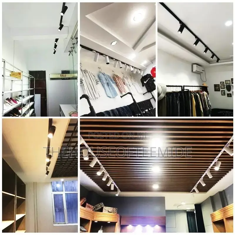 40w Tracking Led Light