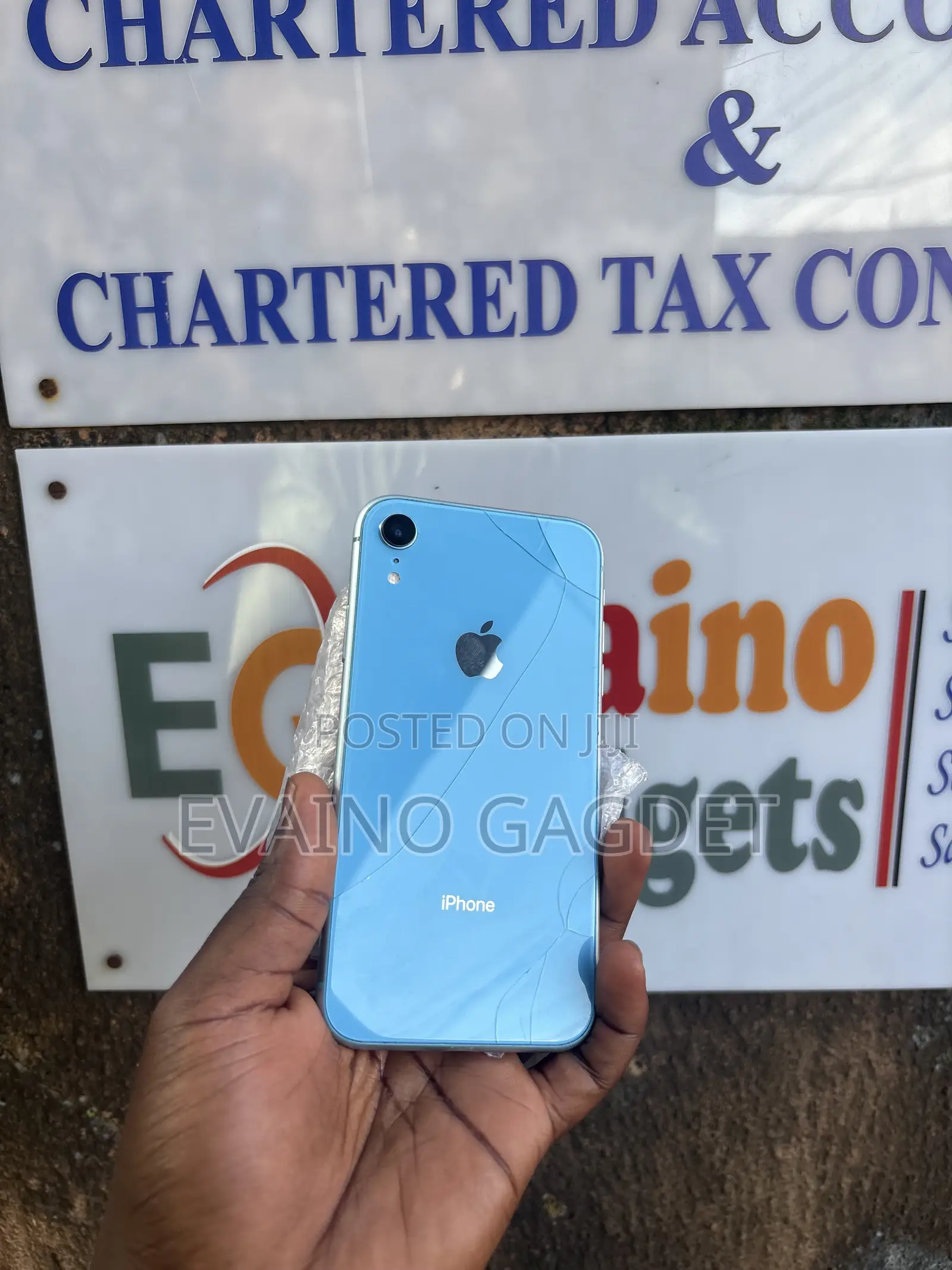 Apple iPhone XR 128 GB Blue