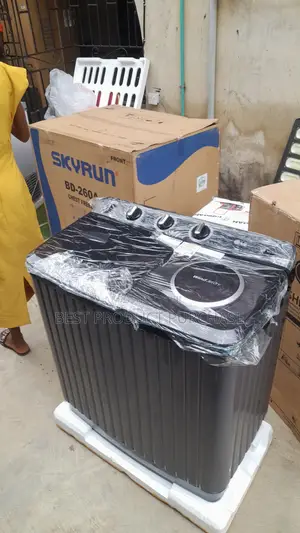 Effortless Family Laundry With the Brand New LG 8KG Washing Machine