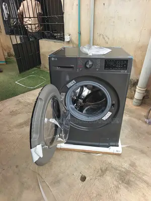 LG 10.5KG Laundry Appliance for Contemporary Family Homes