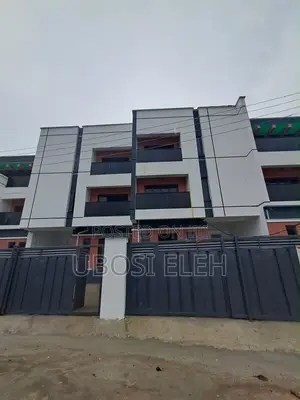 4bdrm Duplex in Valley Estate, Ogudu GRA for sale