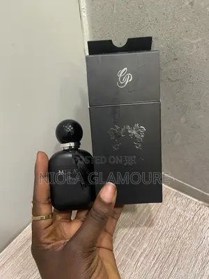 Mirava Nero Eau De Parfum – Luxury Perfume for Men & Women 