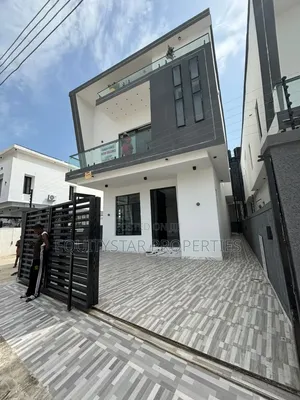 4bdrm Duplex in Off Lekki-Epe Expressway for sale