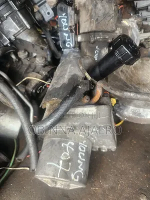 Peugeot Power Steering Pump 407 Is Available Now Seen