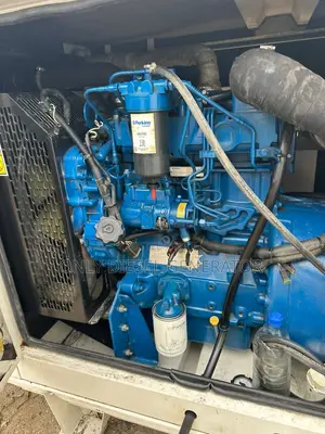 30kva FG Wilson Soundproof