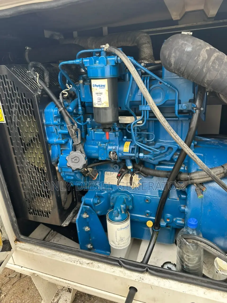 30kva FG Wilson Soundproof