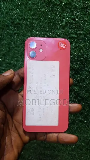Apple iPhone 12 128 GB Red