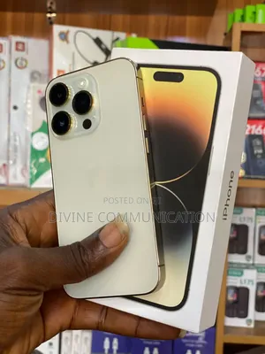 Apple iPhone 14 Pro 128 GB Gold