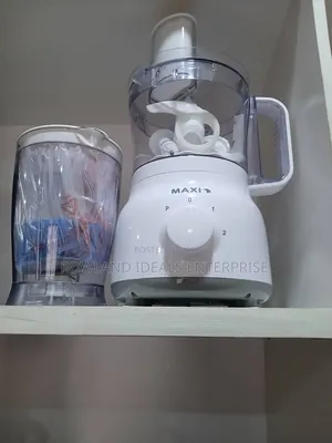 Maxi Food Processor 1.5l