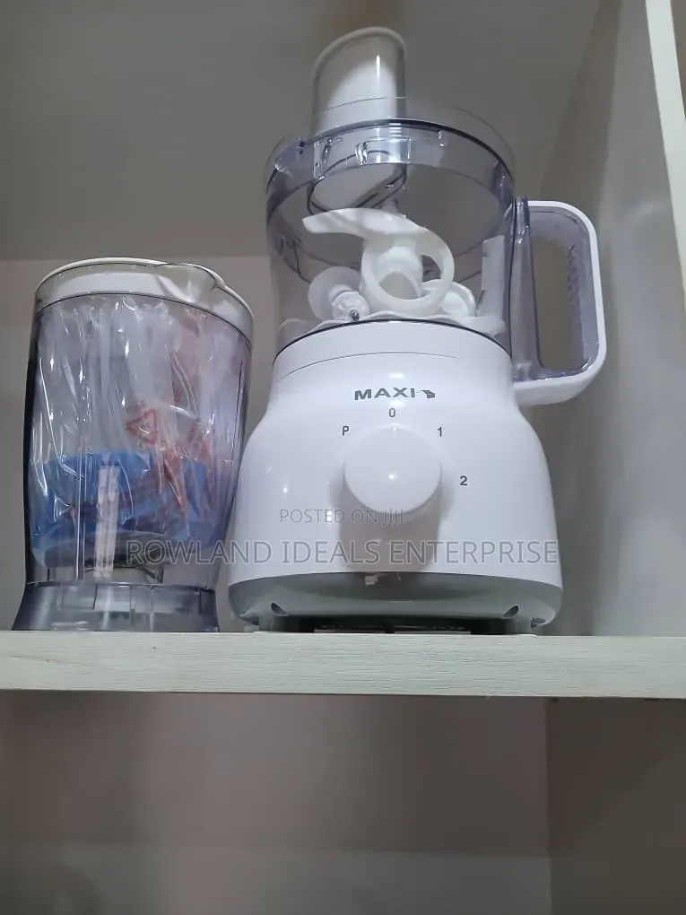 Maxi Food Processor 1.5l