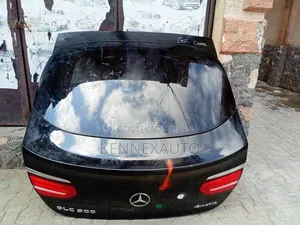 2016 - 2022 Mercedes-Benz GLC Coupe Complete Booth