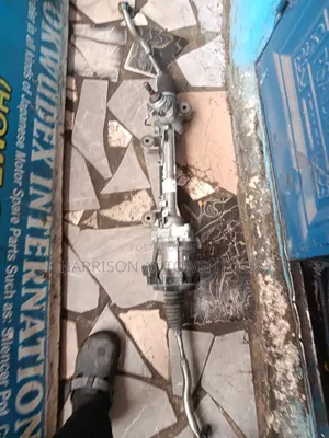 Toyota Rav4 2020-2025 Electric Steering Rack