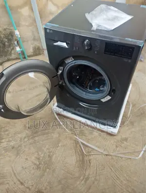 LG 10.5kg Fully Automatic Laundry Washing Machine