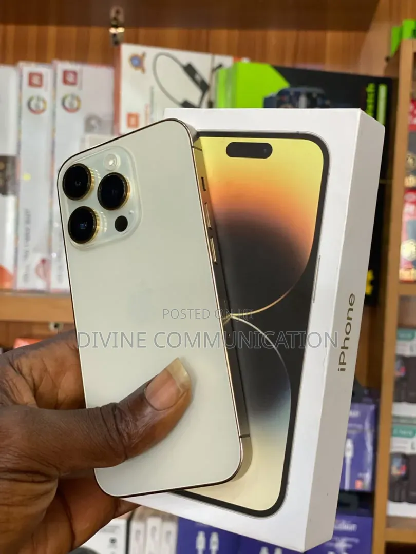 Apple iPhone 14 Pro 128 GB Gold