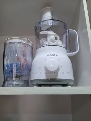 Maxi Food Processor 1.5l