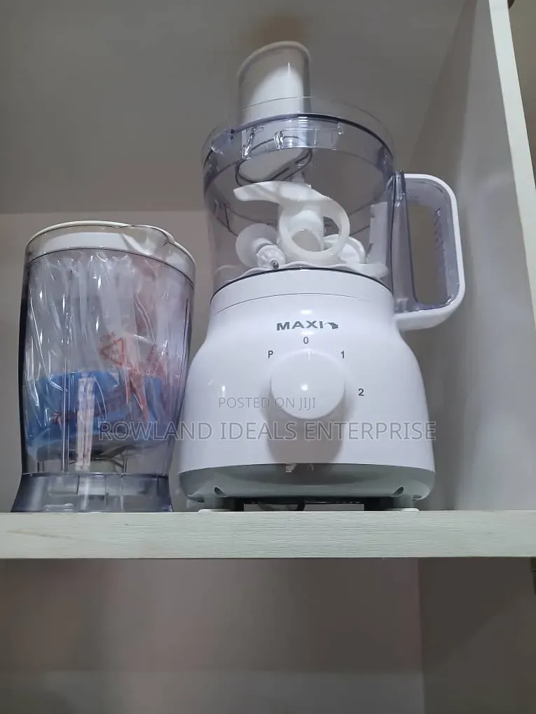 Maxi Food Processor 1.5l