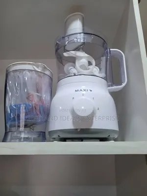 Maxi Food Processor 1.5l