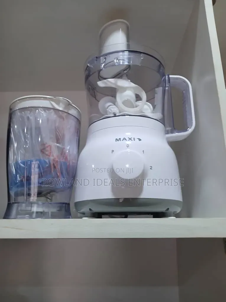 Maxi Food Processor 1.5l