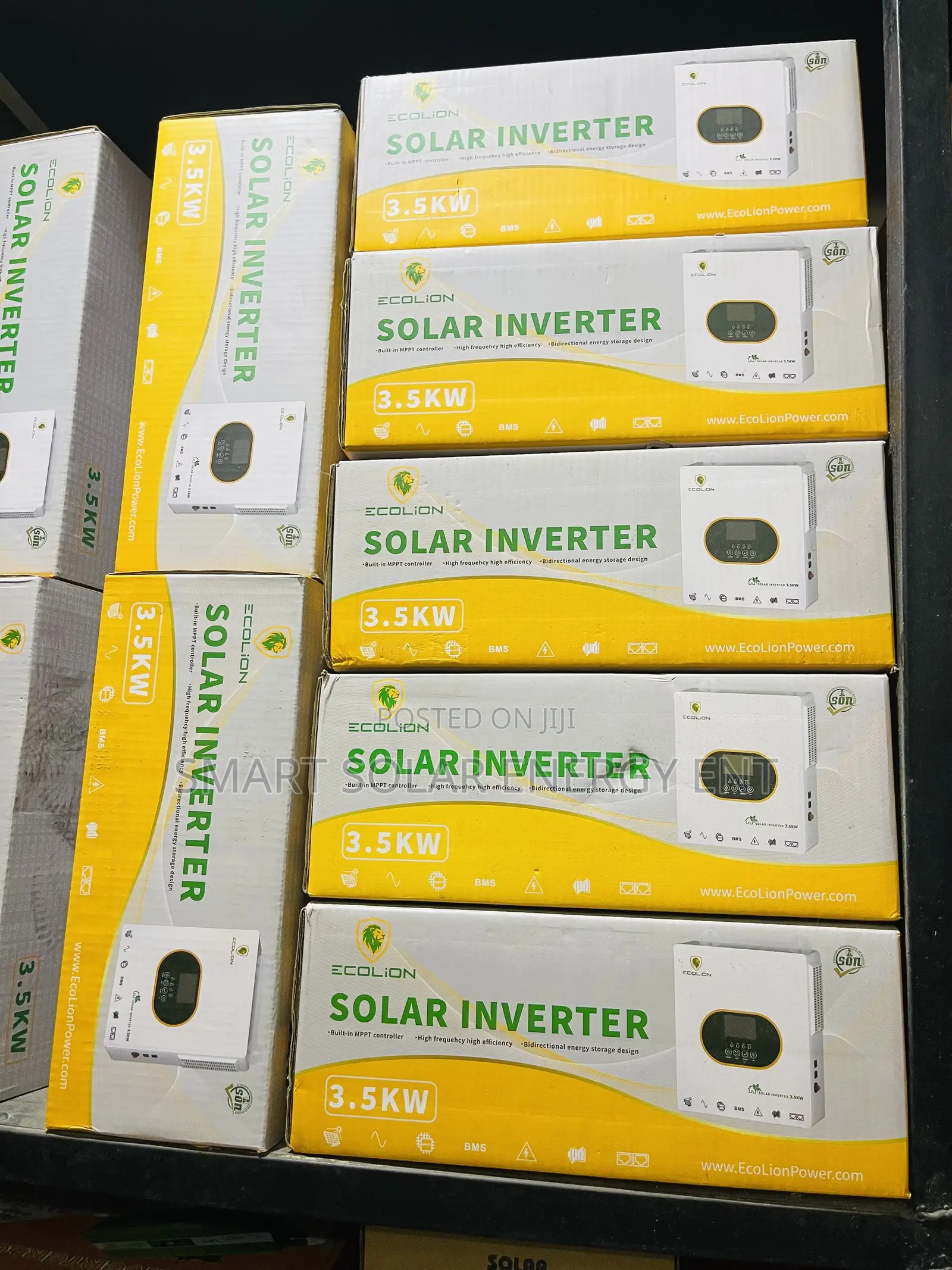 3.5kwh Inverter Ecolion