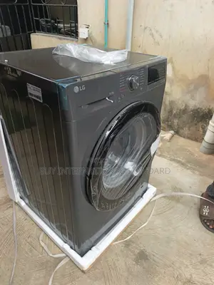 LG F4V3RYP6JE 10.5KG Front Loader for Household Clothing
