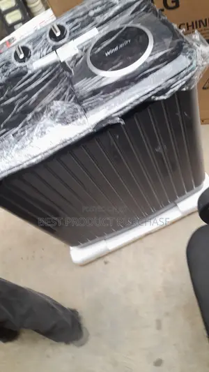 Grab This Brand New LG 8KG Washing Machine Now!