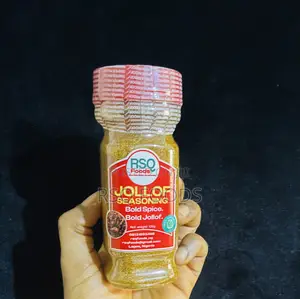 RSQ Foods Premium Jollof Spice