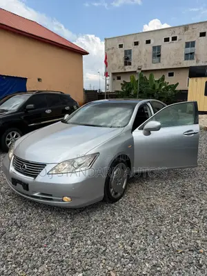 Lexus ES 350 2008 Silver