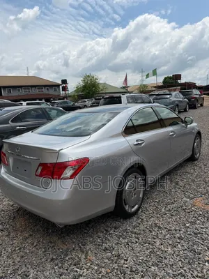Lexus ES 350 2008 Silver