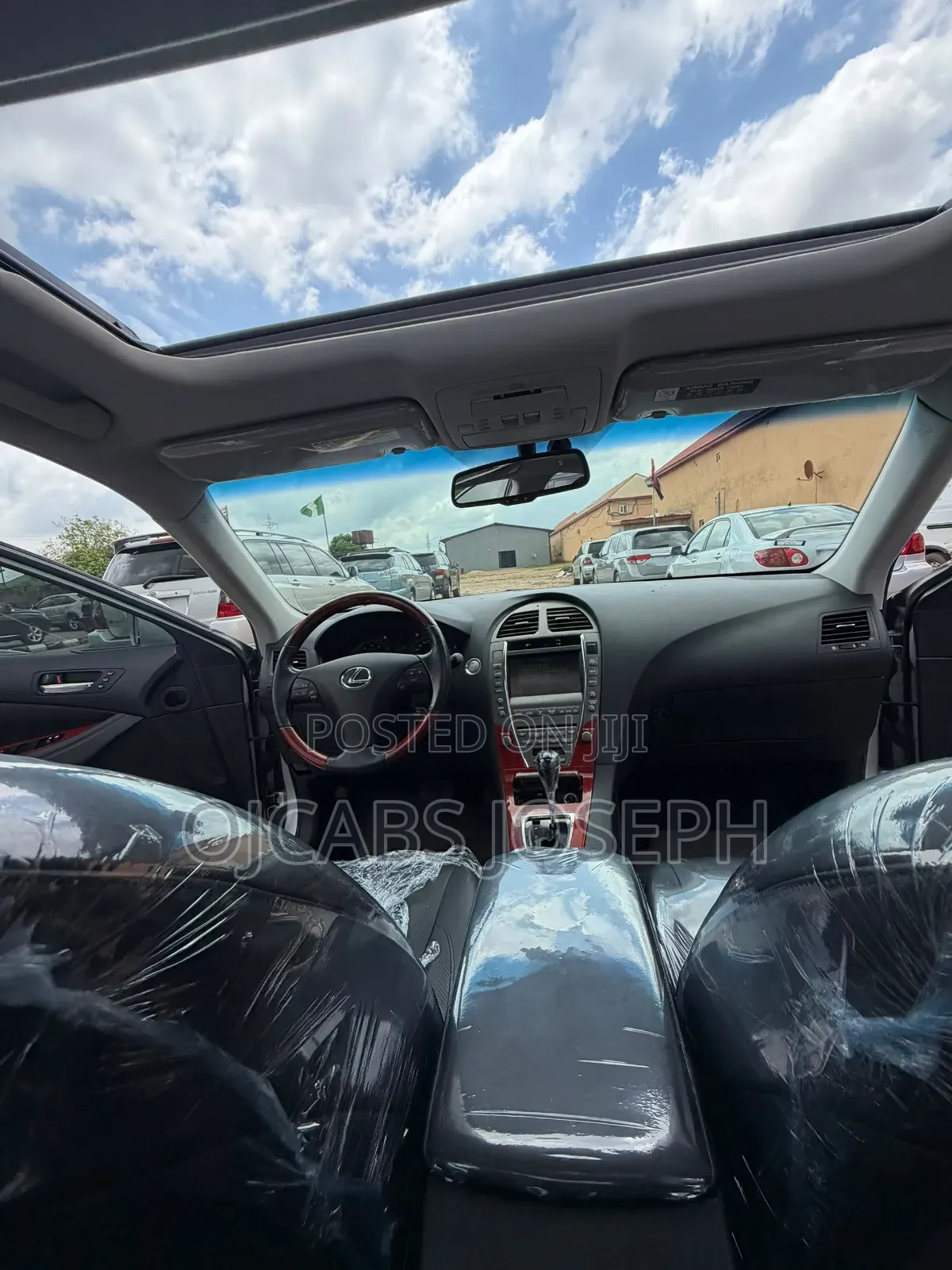 Lexus ES 350 2008 Silver